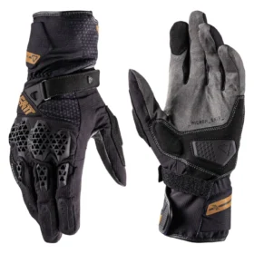 Guantes ADV HydraDri 6.5 Stealth Black/Grey