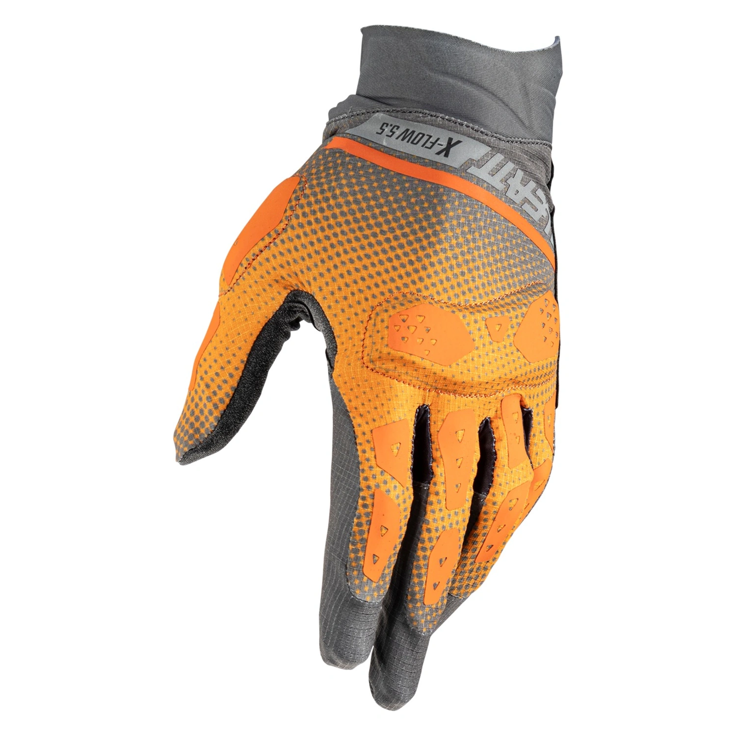 Guantes ADV X-Flow 5.5 Short Orange