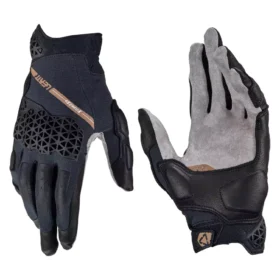 Guantes ADV X-Flow 7.5 Short Stealth Black/Grey