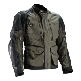 CHAQUETA LEATT ADV MULTITOUR 5.5 - VERDE