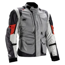 CHAQUETA LEATT ADV MULTITOUR 5.5 - GRIS