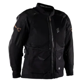CHAQUETA LEATT ADV MULTITOUR 8.5 - NEGRO/GRIS