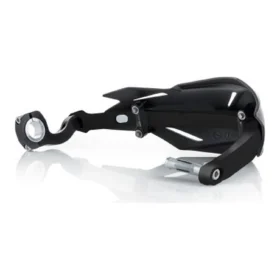 PARAMANOS X-FACTORY NEGRO ACERBIS