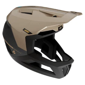 CASCO MTB GRAVITY 5.0 MARRÓN