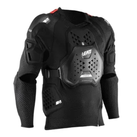 PROTECTOR DE CUERPO 3DF AIRFIT HYBRID - NEGRO