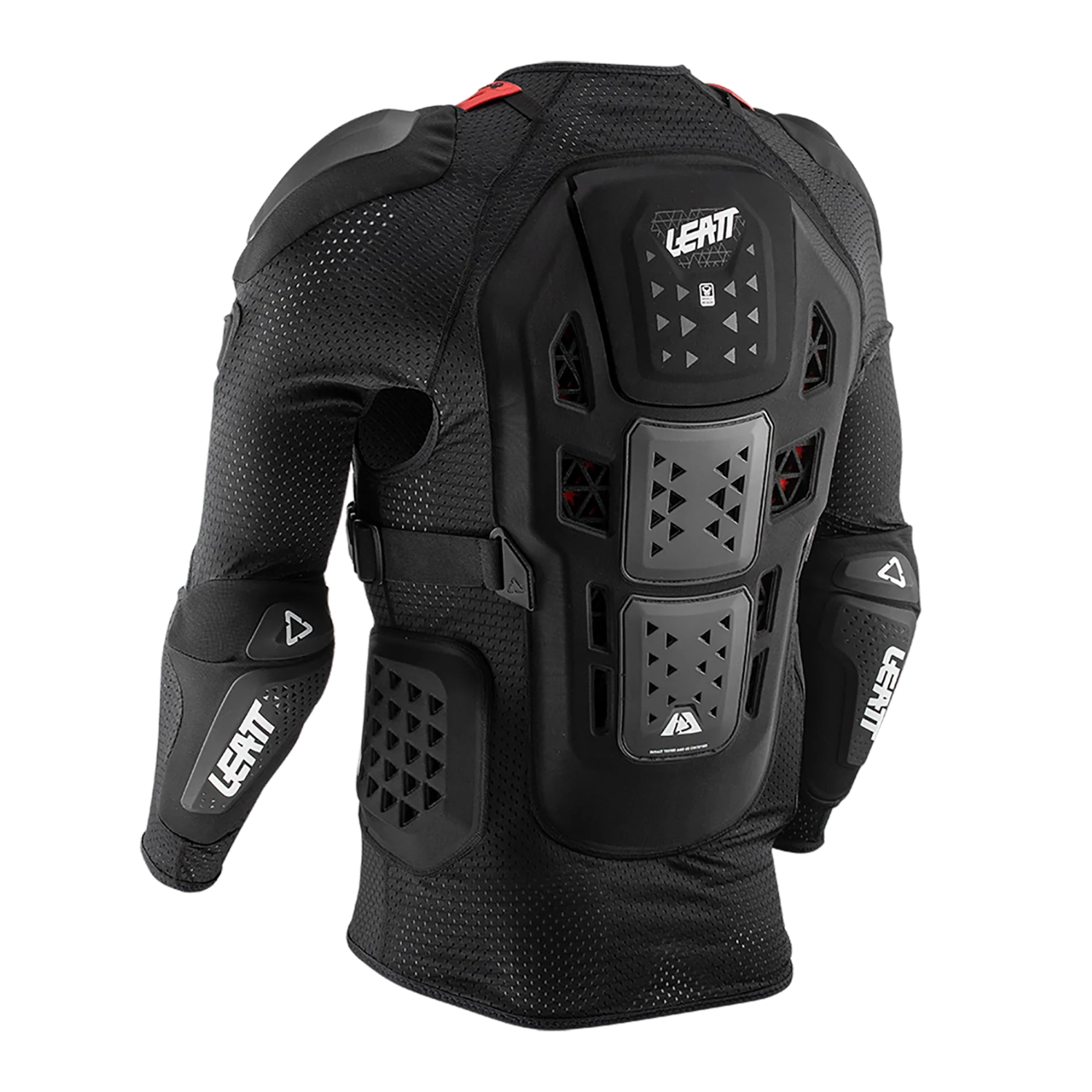 PROTECTOR DE CUERPO 3DF AIRFIT HYBRID - NEGRO