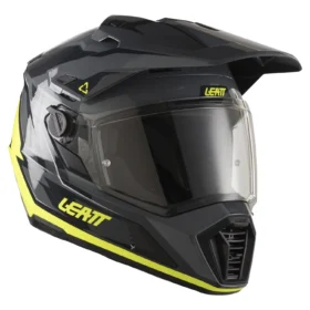 KIT CASCO MOTO ADV 7.5 HI-VIZ - AMARILLO