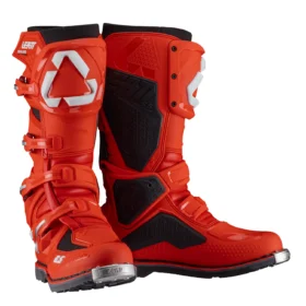 BOTA MOTO 6.5 - ROJO