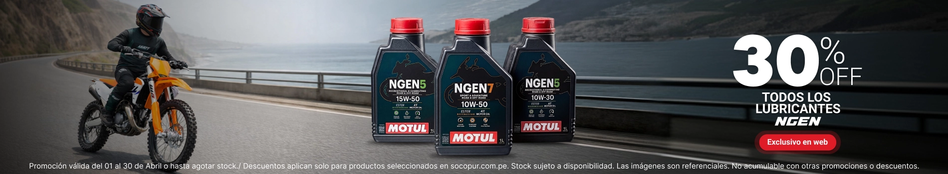 NGEN-motul