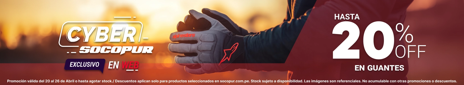 guantes