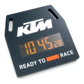 RELOJ PARED "READY TO RACE"