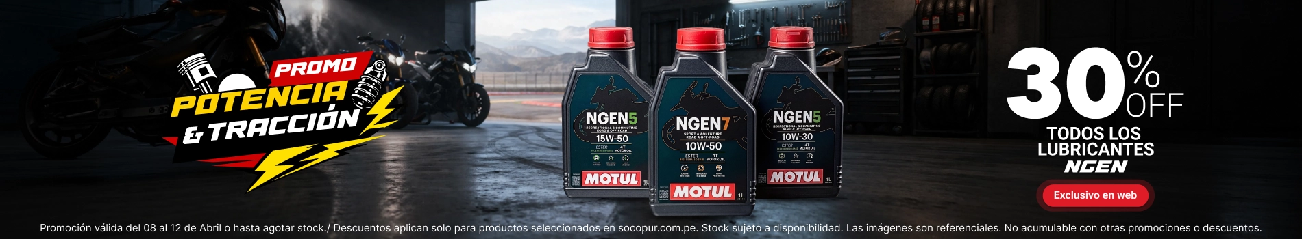 NGEN-motul