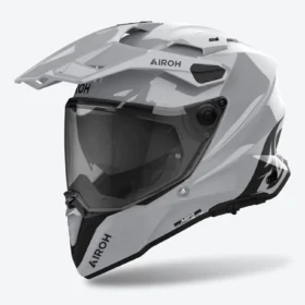 CASCO COMMANDER 2 COLOR GRIS