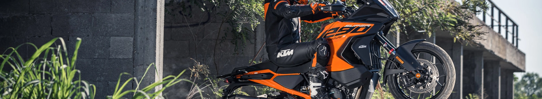 KTM 1290 SUPER ADVENTURE S