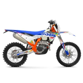 KTM 350EXC-F SIX DAYS