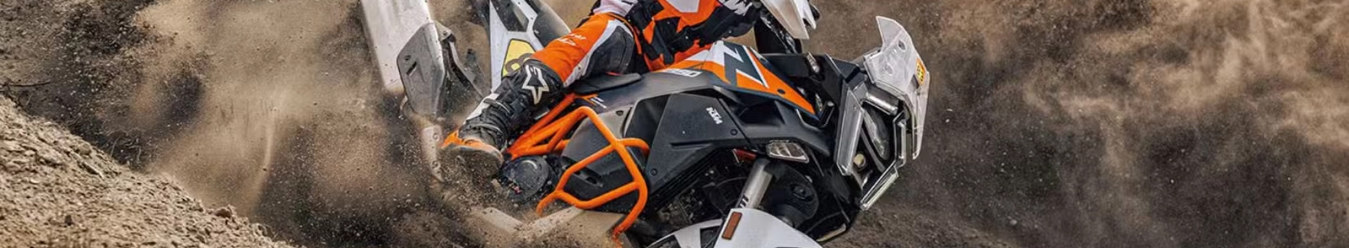 KTM 1390 SUPER ADVENTURE R
