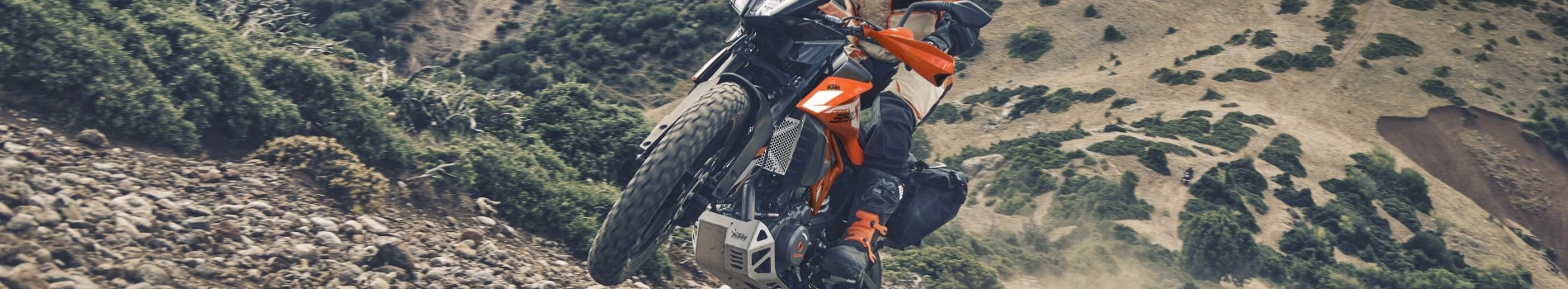 KTM 390 ADVENTURE
