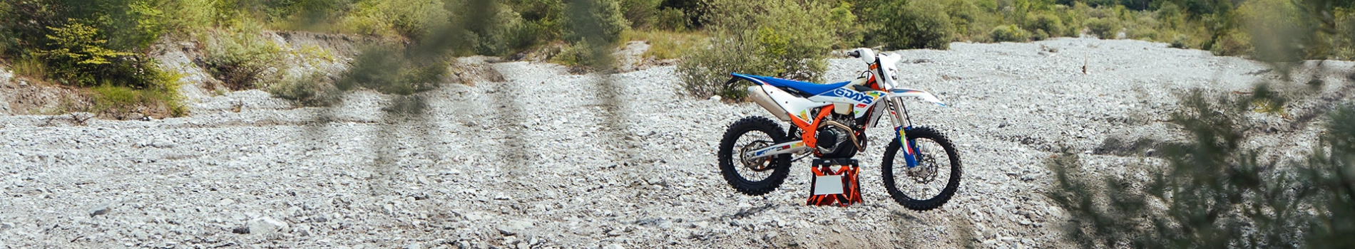 KTM 350EXC-F SIX DAYS