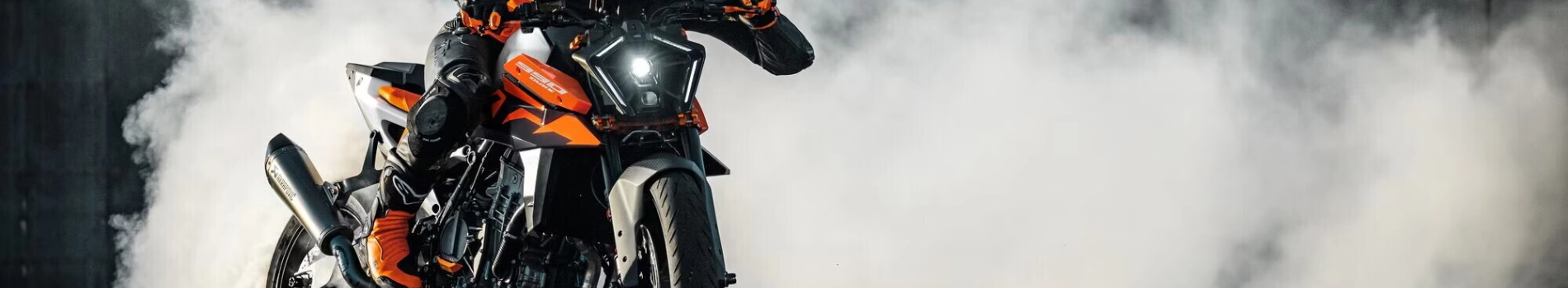 KTM 990 DUKE