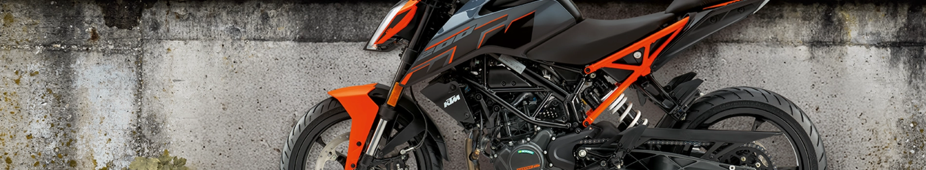 KTM 200 DUKE