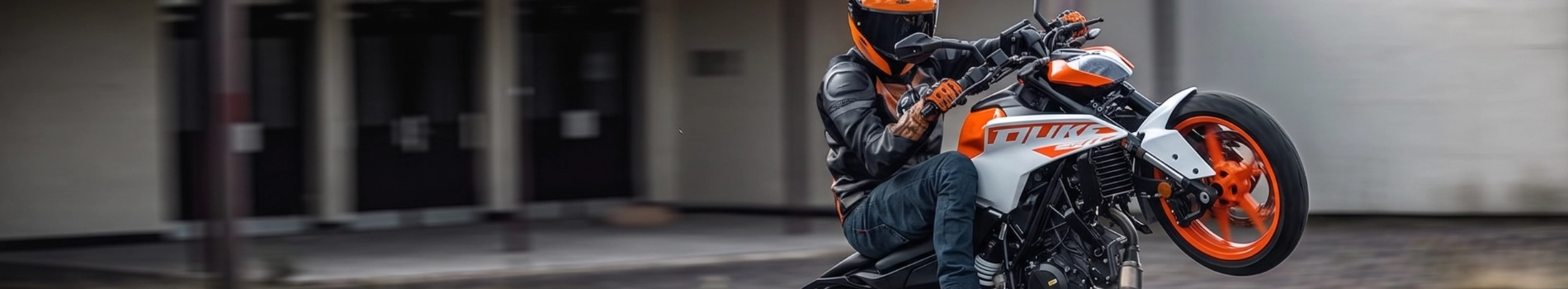 KTM 250 DUKE