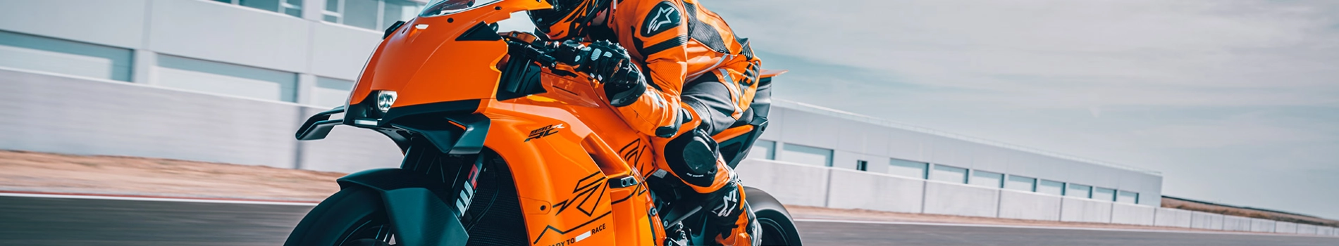 KTM 990 RC R