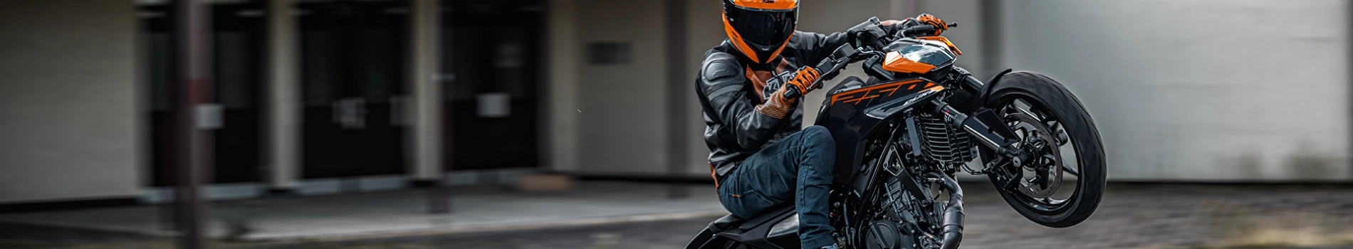 KTM 250 DUKE