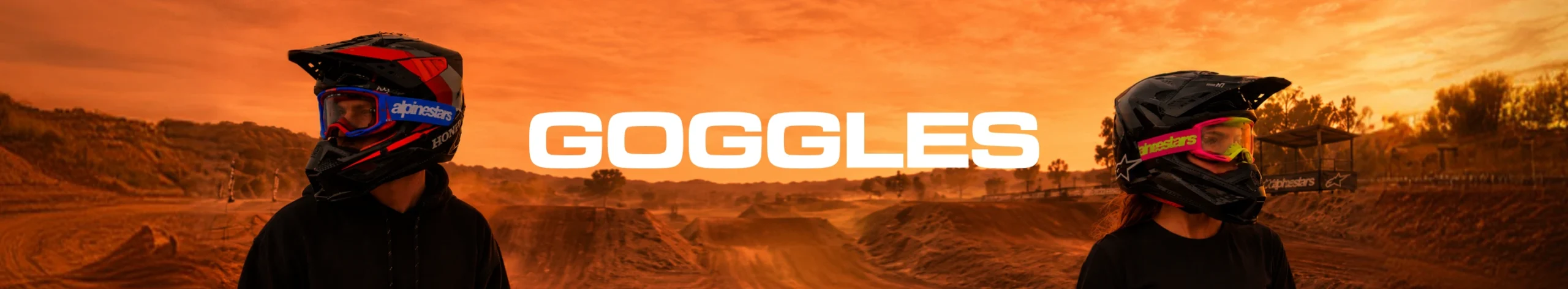 Goggles | Mx - Enduro