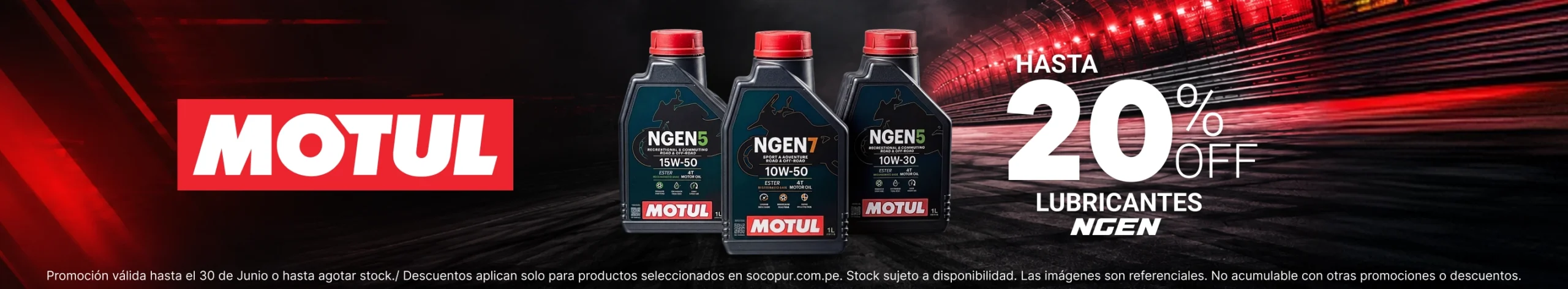 NGEN-motul