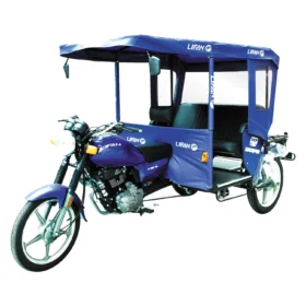 MOTOTAXI TROOPER 150