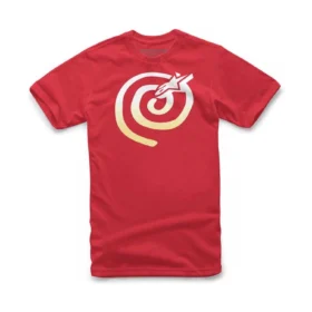 POLO MANTRA FADE - ROJO