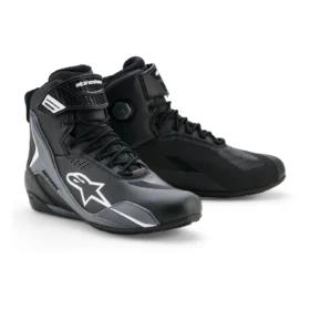 ALPINESTARS BOTIN FASTER-4 DRYSTAR BL/GS/NG