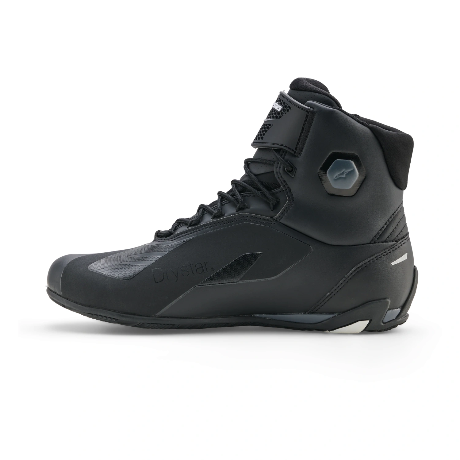 ALPINESTARS BOTIN FASTER-4 DRYSTAR BL/GS/NG