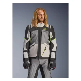ALPINESTARS CASACA ANDES V4 DRY NG/GS/AM