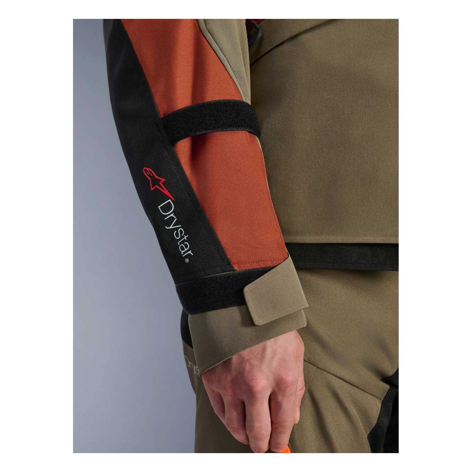 ALPINESTARS CASACA ANDES V4 DRY NG/MR