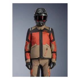 ALPINESTARS CASACA ANDES V4 DRY NG/MR
