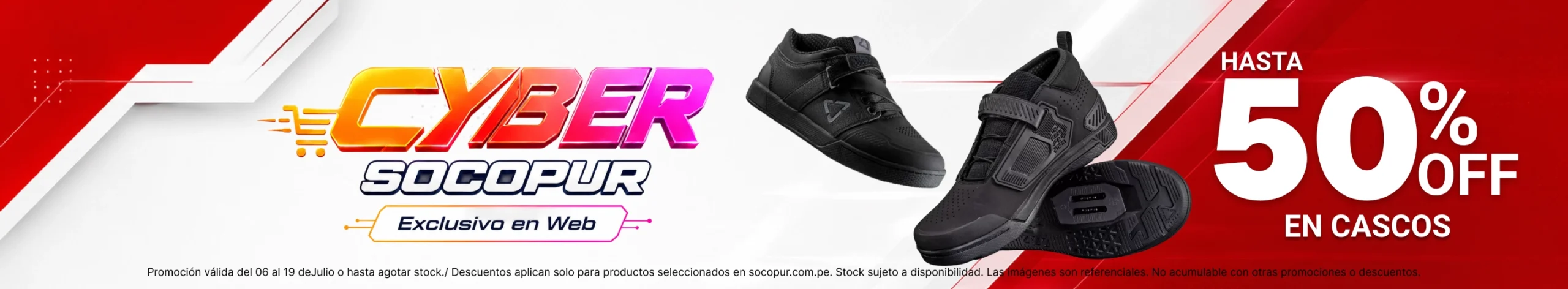 cyber-calzado