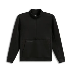 POLERA APERA - NEGRO