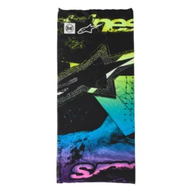 ALPINESTARS BUFANDA IGNITE NECK TUBE NG/FU OS