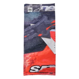 ALPINESTARS BUFANDA IGNITE NECK TUBE NG/BL/RJ OS