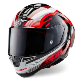 ALPINESTARS SUPERTECH R10 TEAM HELMET ECE06/DOT/FIM