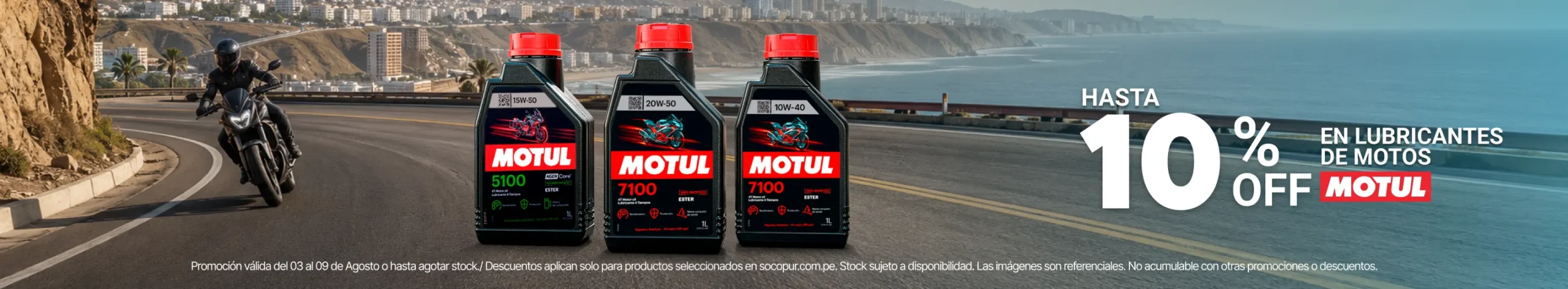 Motocicletas | Lubricantes