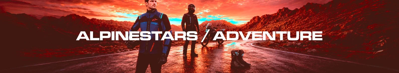Alpinestars Adventure