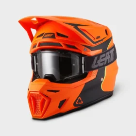 Helmet Kit Moto 8.5 Fire Orange