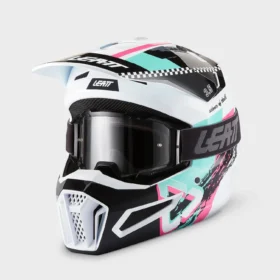 Helmet Kit Moto 3.5 Pink