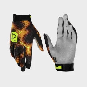Glove Moto 2.5 X-Flow Fire Orange
