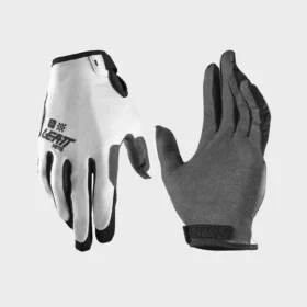 Glove Moto 1.5 GripR White