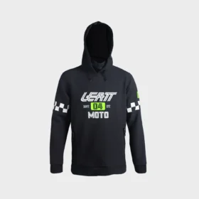 Hoody Moto 5.5 ThermaFlow Speed Black