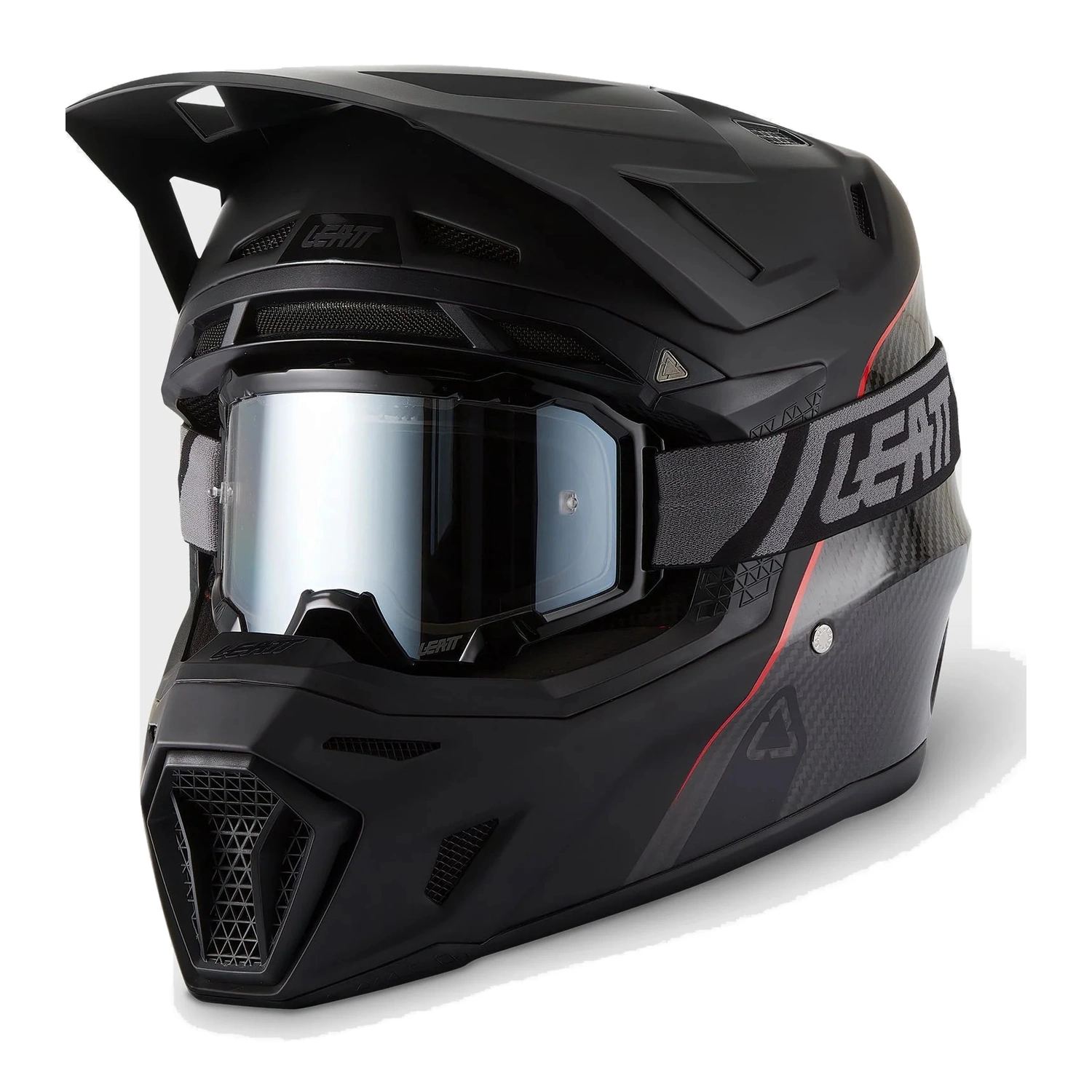 Helmet Kit Moto 9.5 Carbon