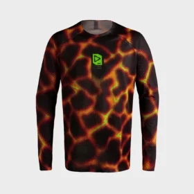 Jersey Moto 5.5 UltraWeld Fire Orange